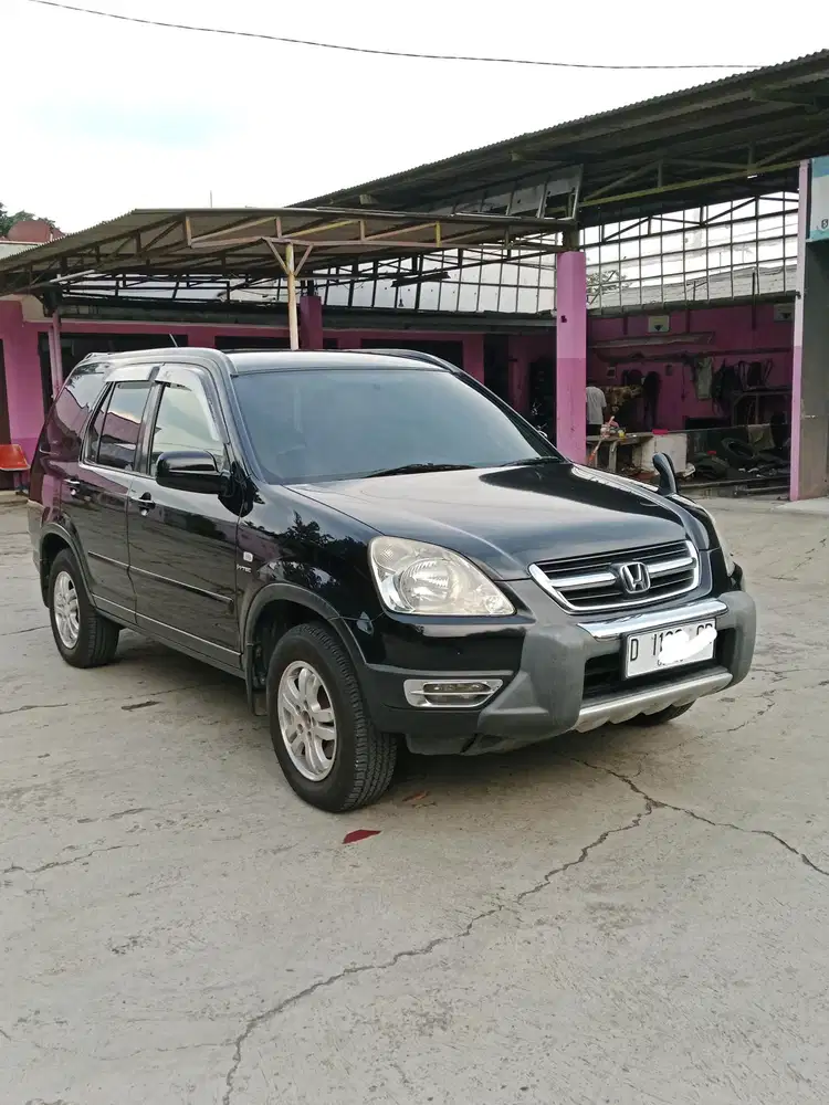 Honda CR-V 2004 Bensin