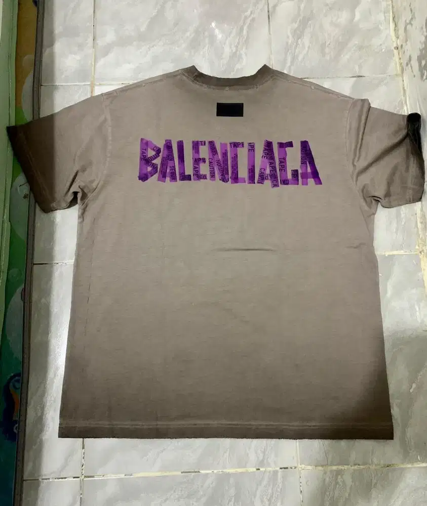 Prelove Kaos Balenciaga