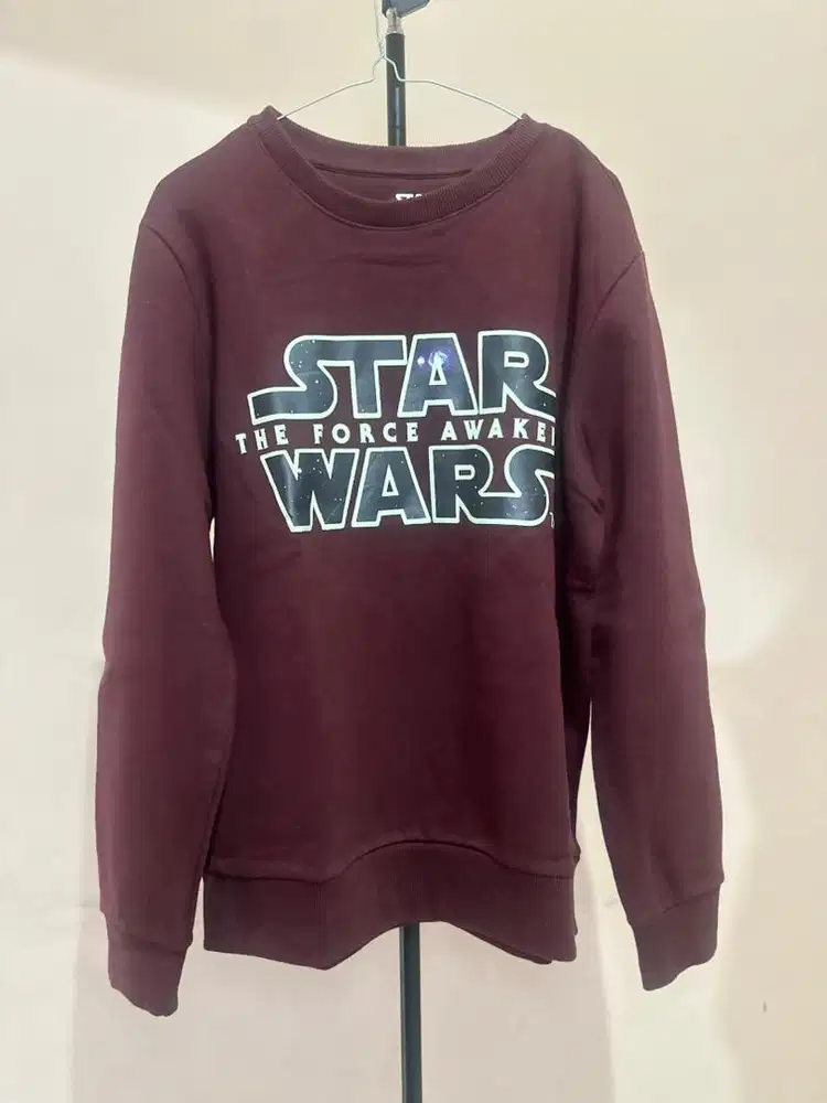 Sweater cn starwars M fit L
