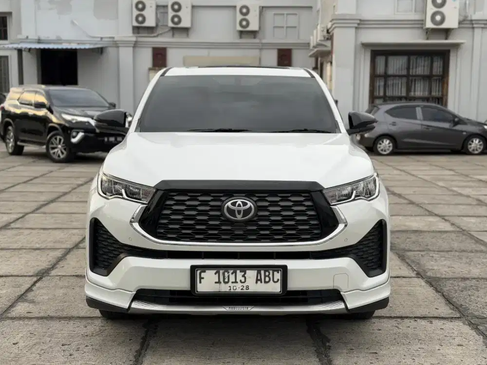 Toyota Innova Zenix 2.0 V Hybrid Modelista 2023