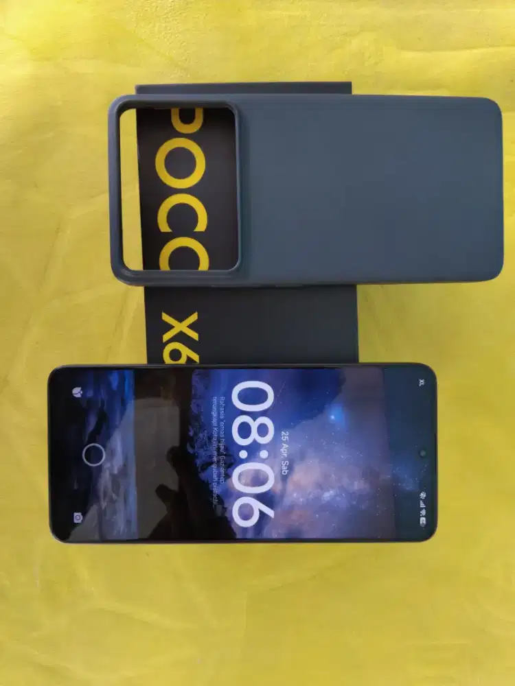 POCO X6 5G 12/256