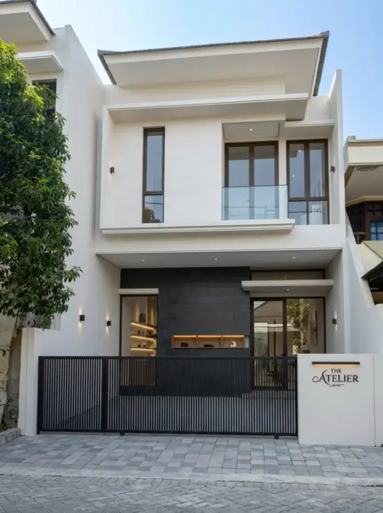 Jasa arsitek dan kontraktor bangun dan renovasi rumah