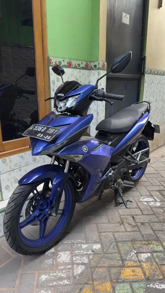 Motor yamaha MX-king