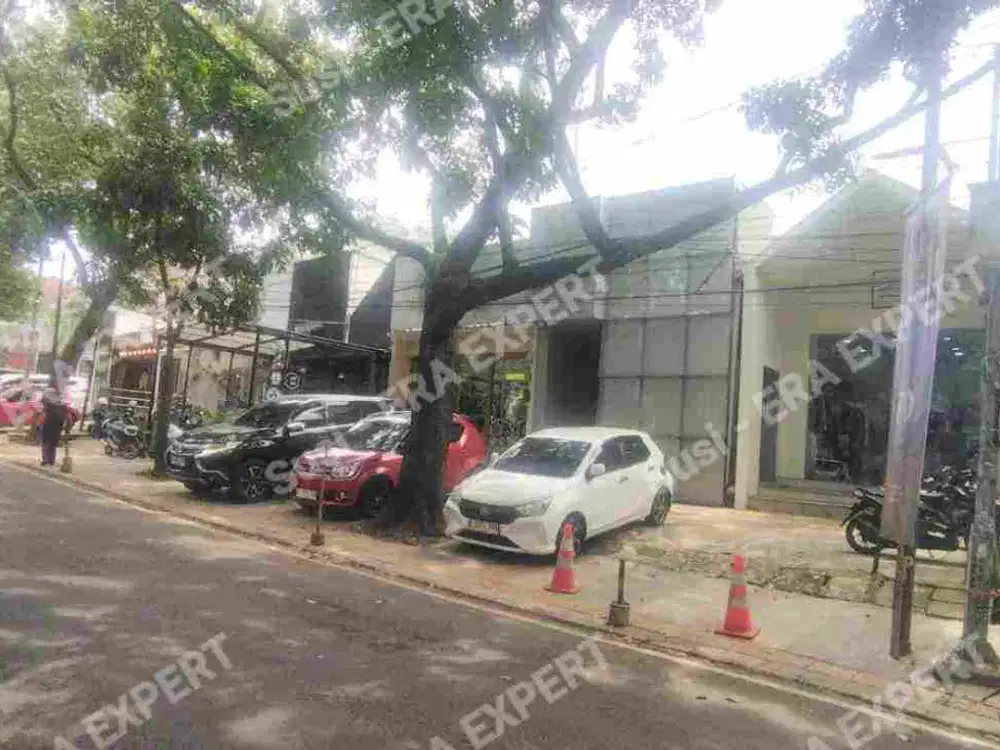 FOR SALE Tanah&Bangunan Komersil Strategis di Pusat Kota Bandung,Dekat Gedung sate Bonus Passive income,Kota Bandung