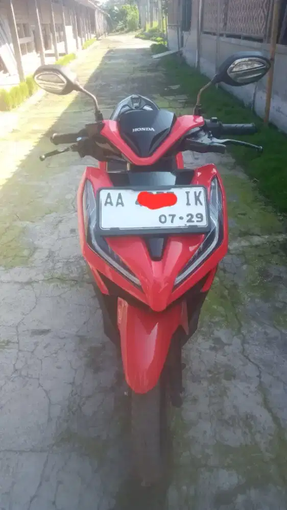 Vario 125 th 2019 original terawat