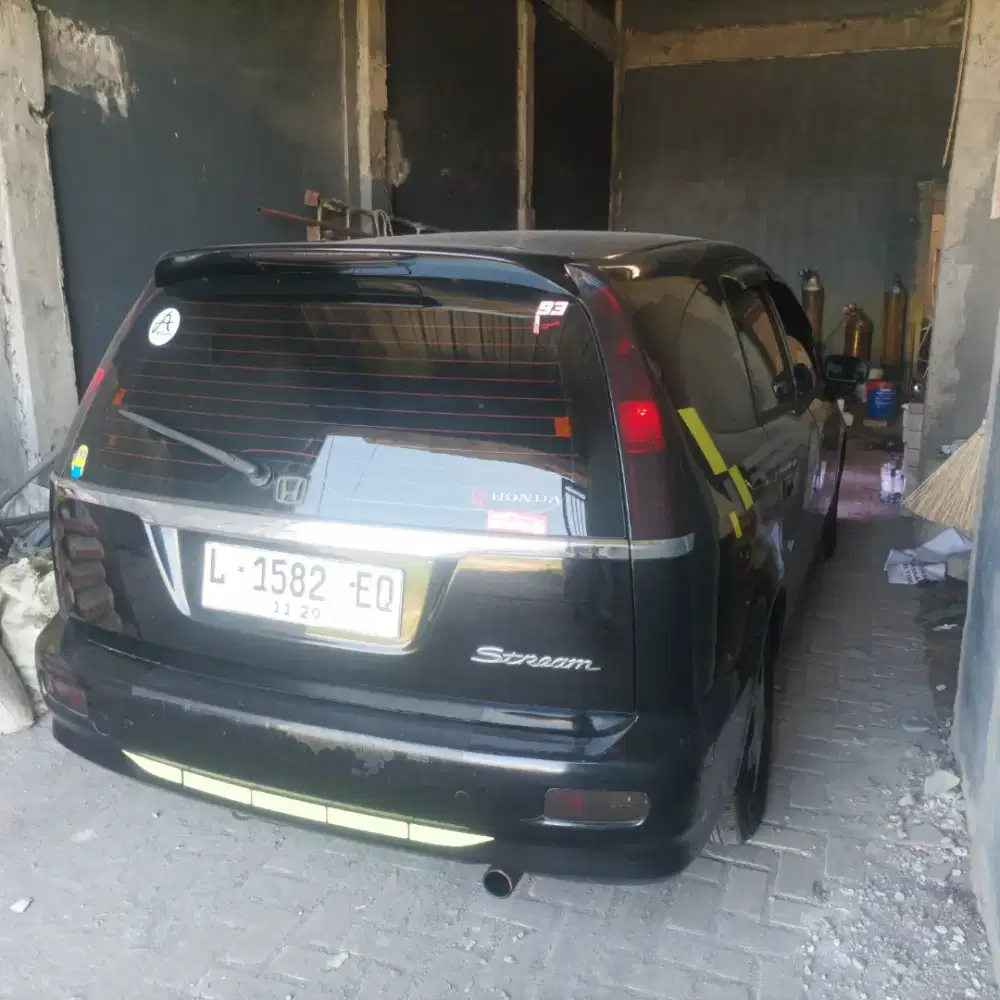 Honda Stream 2.0 Triptonic Antik Jarang Pakai