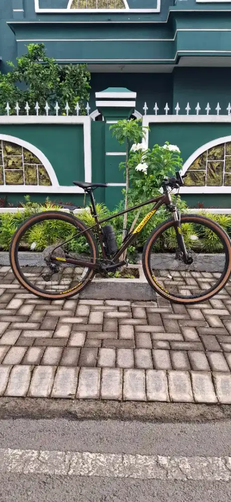 Sepeda Hybrid Polygon Heist 7