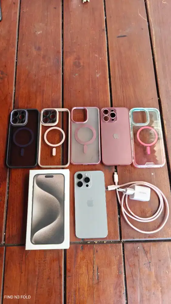 Iphone 15 promax ibox 256gb