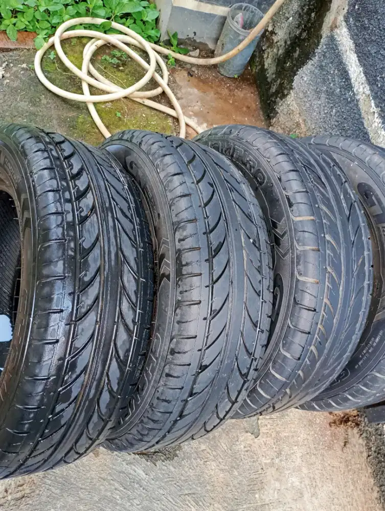 Ban gtx champiro R 14 185/65