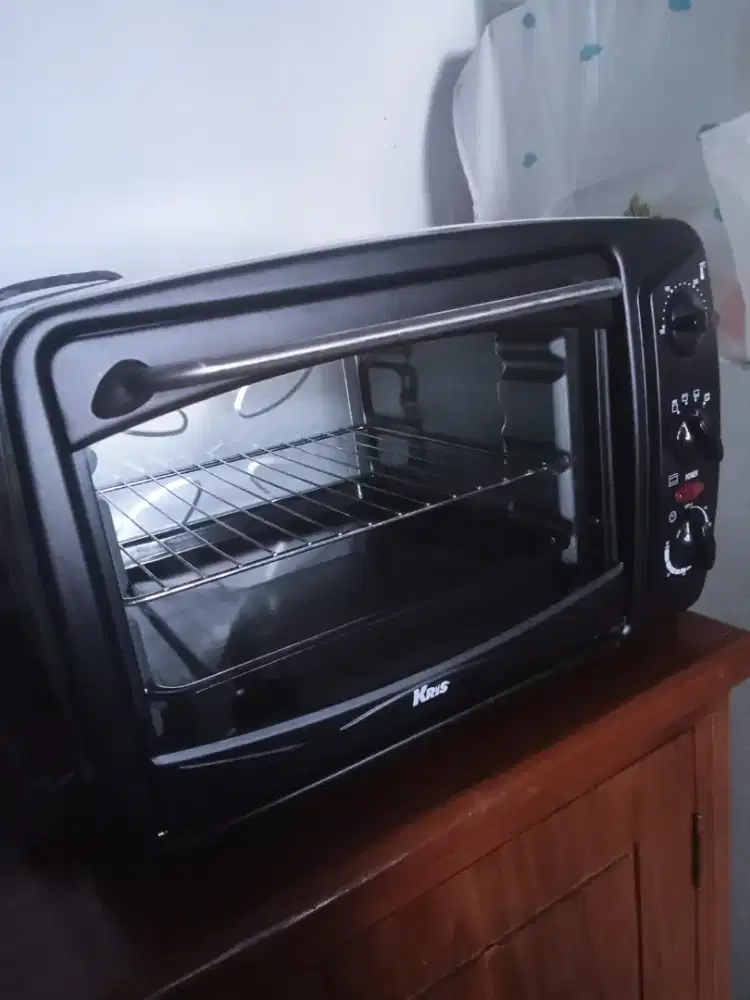 Kris Oven Toaster Tungku Pemanggang