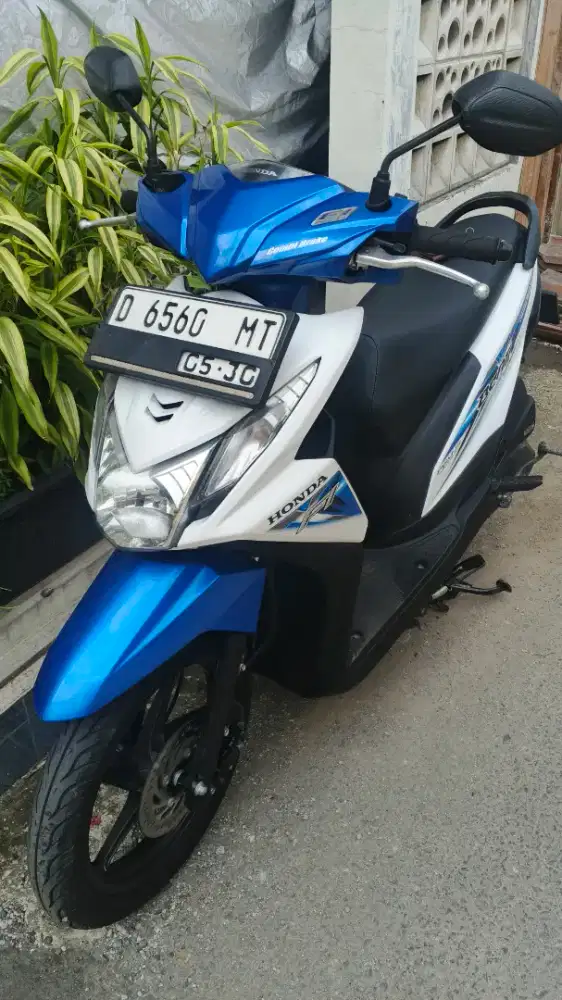 Beat esp 2015 stater halus,original