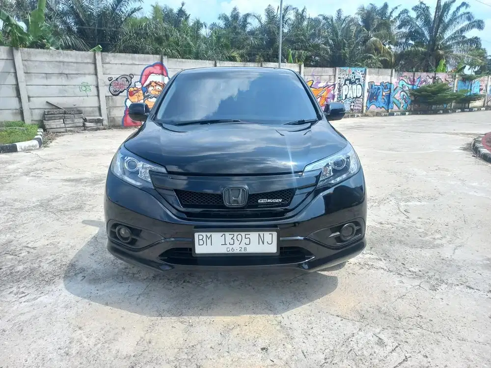 Dijual honda crv 2.0 matic dp 30jt
