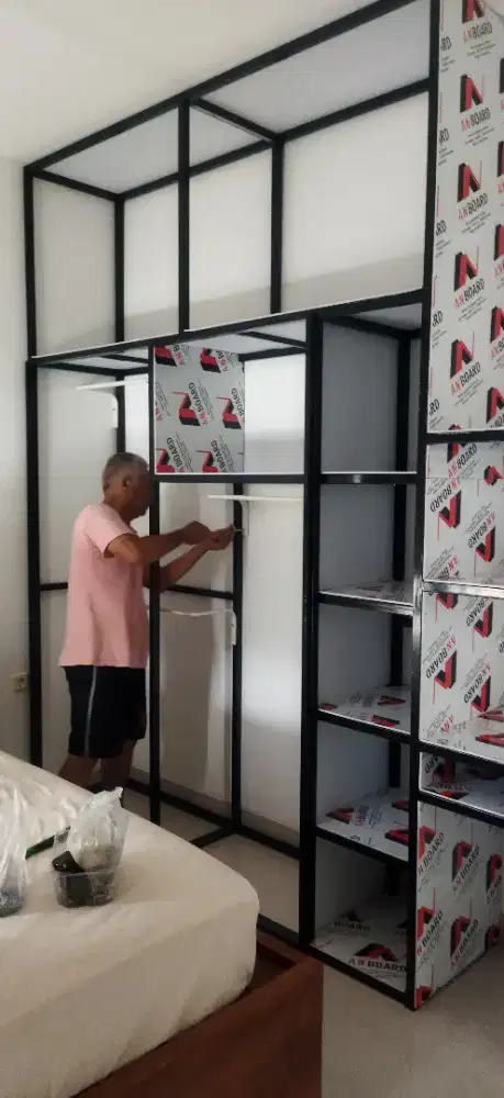 TUKANG/BKL LAS PANGILAN.