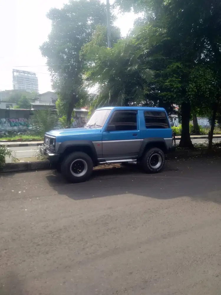 Daihatsu Feroza 1994 Bensin