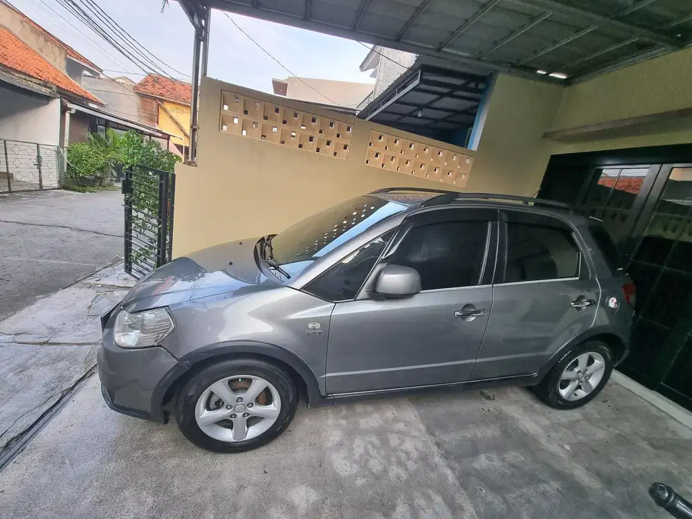 Suzuki SX4 2008 Bensin