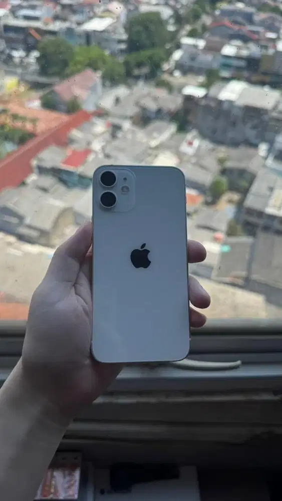iphone 12 mini 256 white