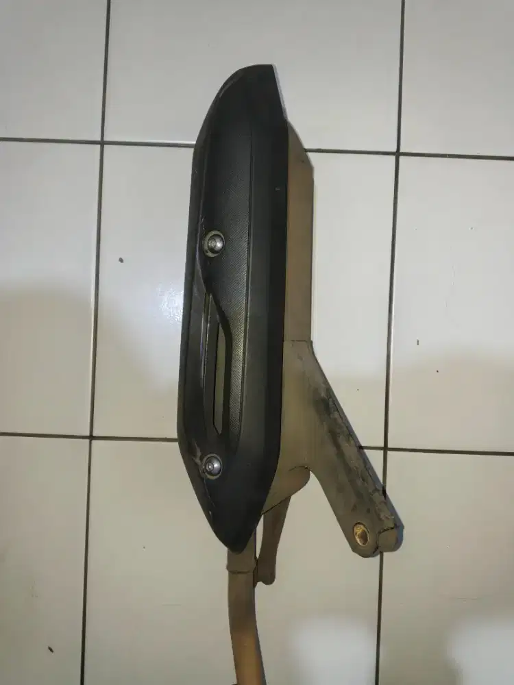 Knalpot Bawaan Honda Genio