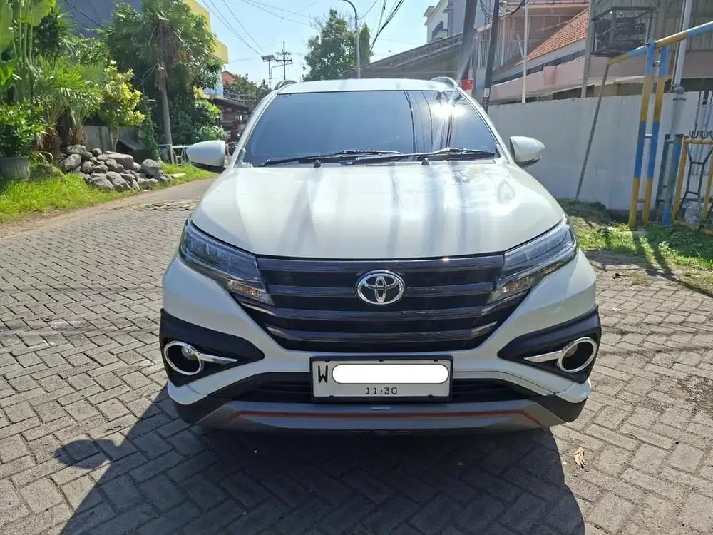 Toyota Rush 1.5 TRD Automatic 2020 Istimewa