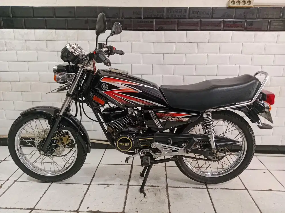 Yamaha rx king tahun 2003