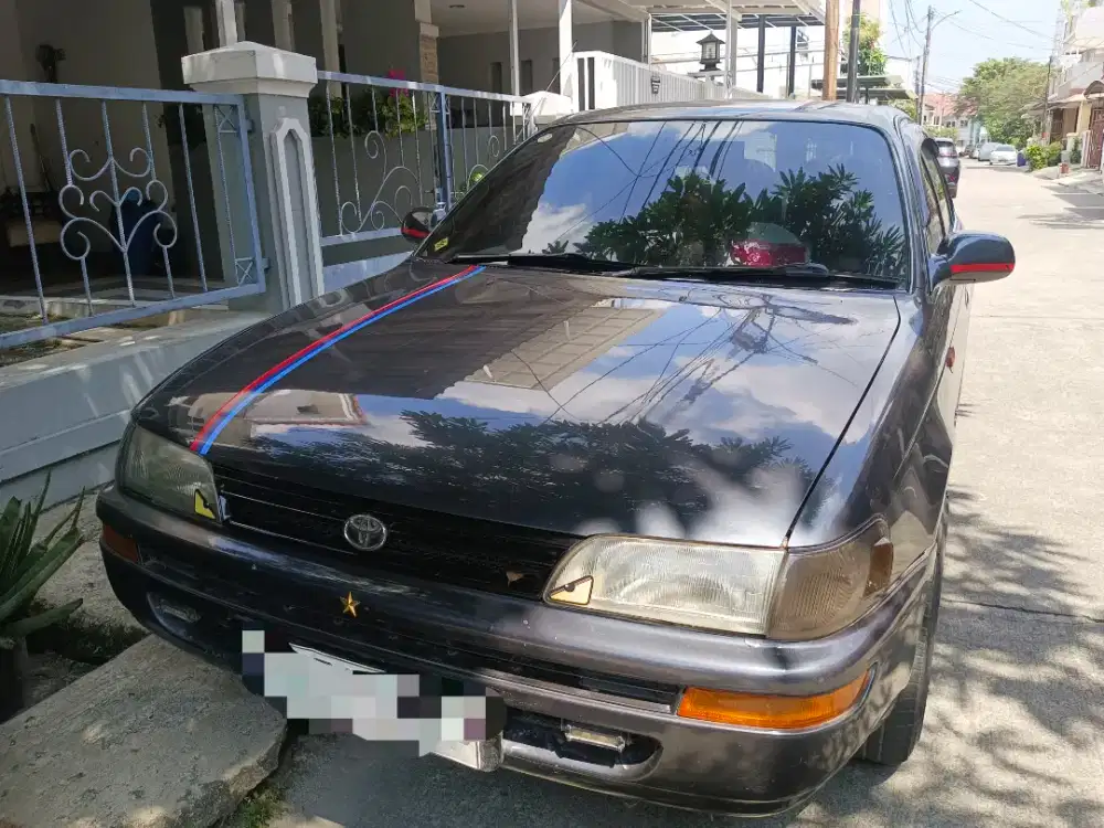 Toyota Great Corolla SEG 1.6 tahun 1993