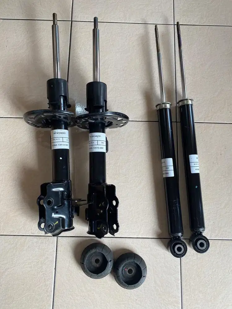 Shockbreaker All New Ertiga / XL 7