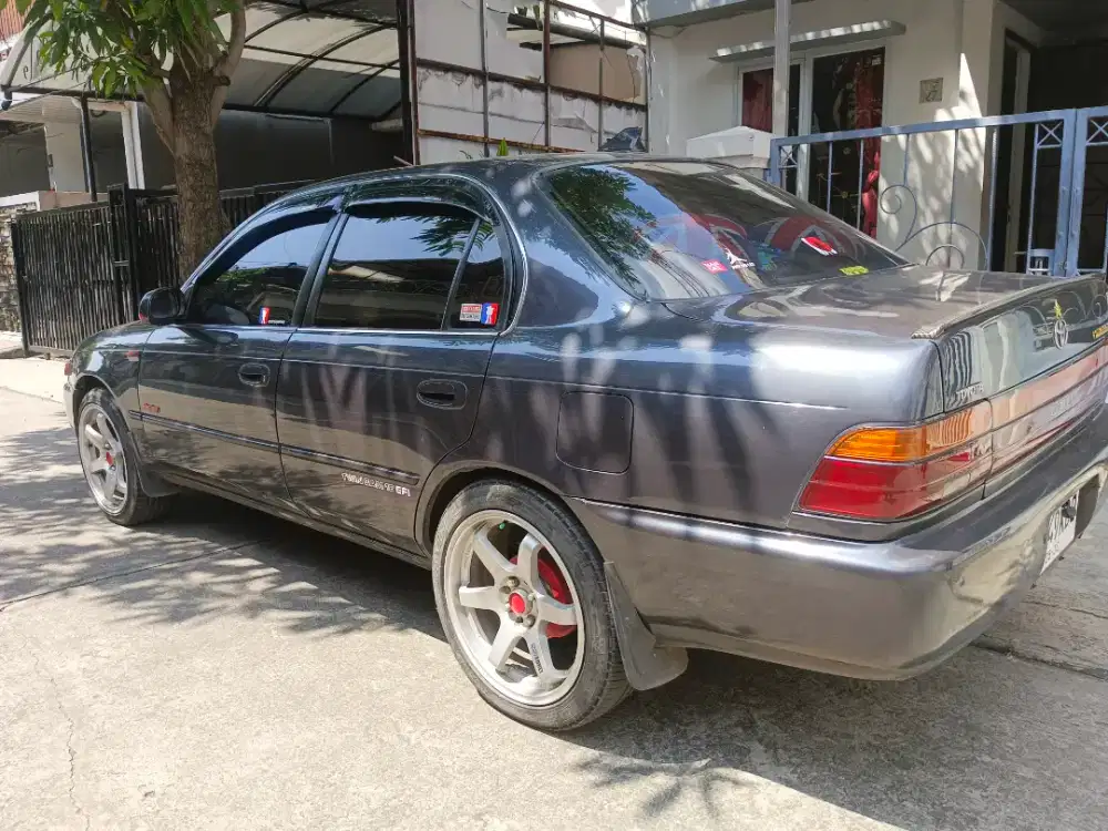 Toyota Great Corolla SEG 1.6 tahun 1993