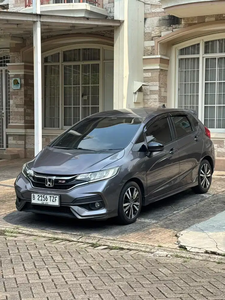 Honda jazz rs 2018