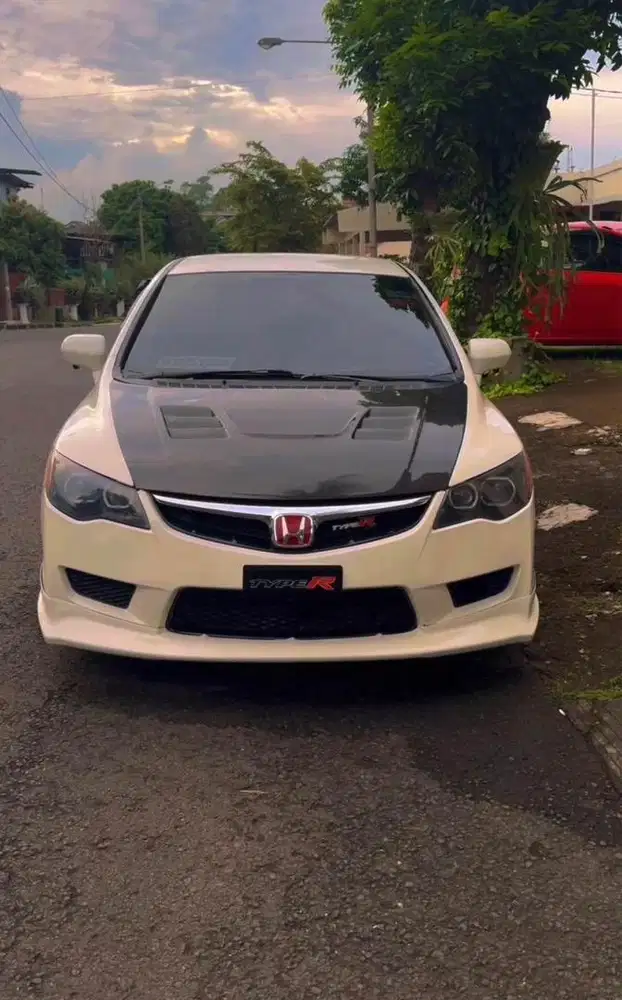 Honda Civic FD 2008 Modif