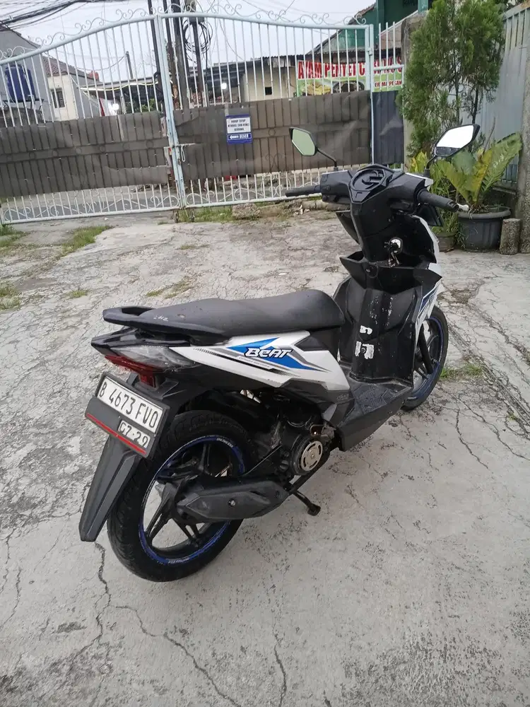 ~Sale Honda Beat Eco