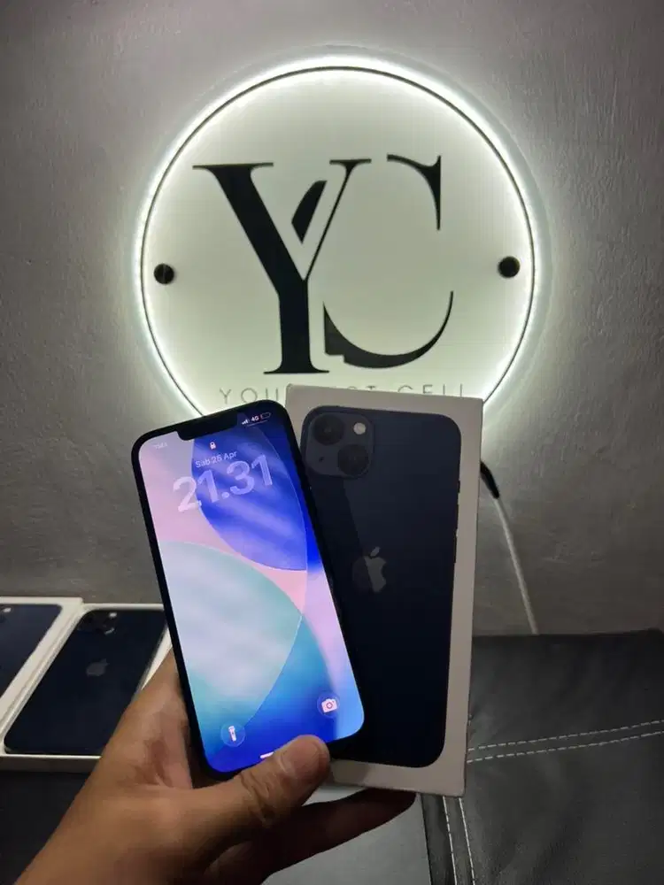 IPHONE 13 128GB IBOX