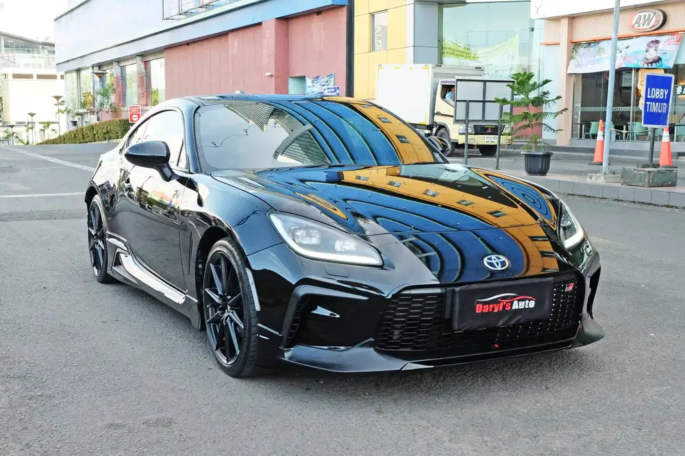 2024 Toyota Gr86 2.4 AT Atpm Like New Toyota FT86 Tdp70jt