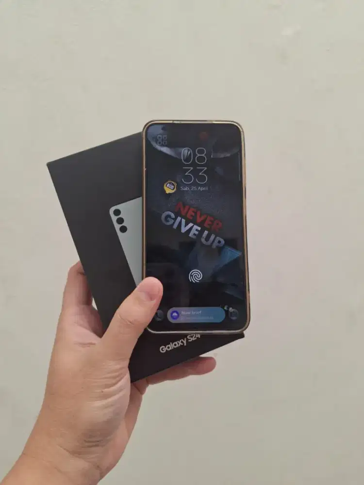 Samsung galaxy S24 (8/256).