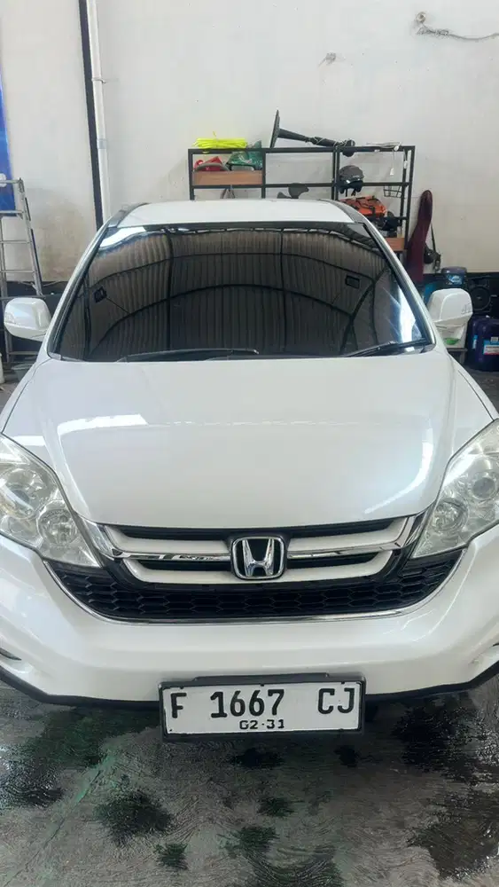 Honda CR-V 2010 Bensin