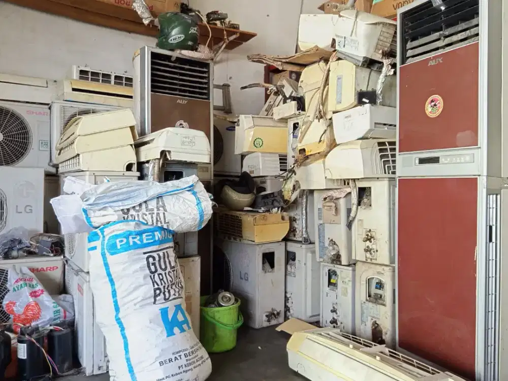 Terima AC bekas dan AC rusak harga tinggi