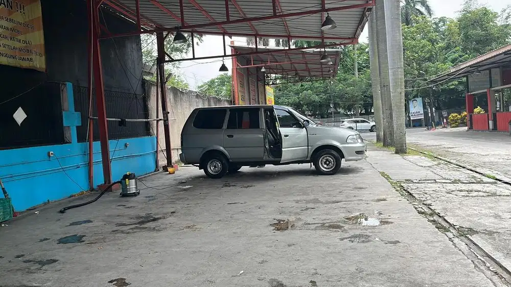 Kijang kapsul istimewa