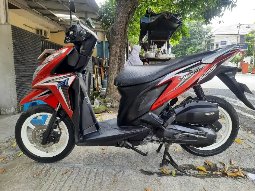Honda Vario 125 KZR ISS 2014