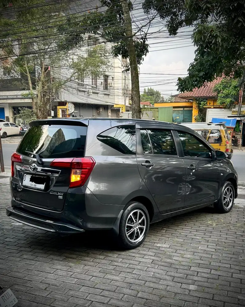 Toyota Calya 2018 Bensin