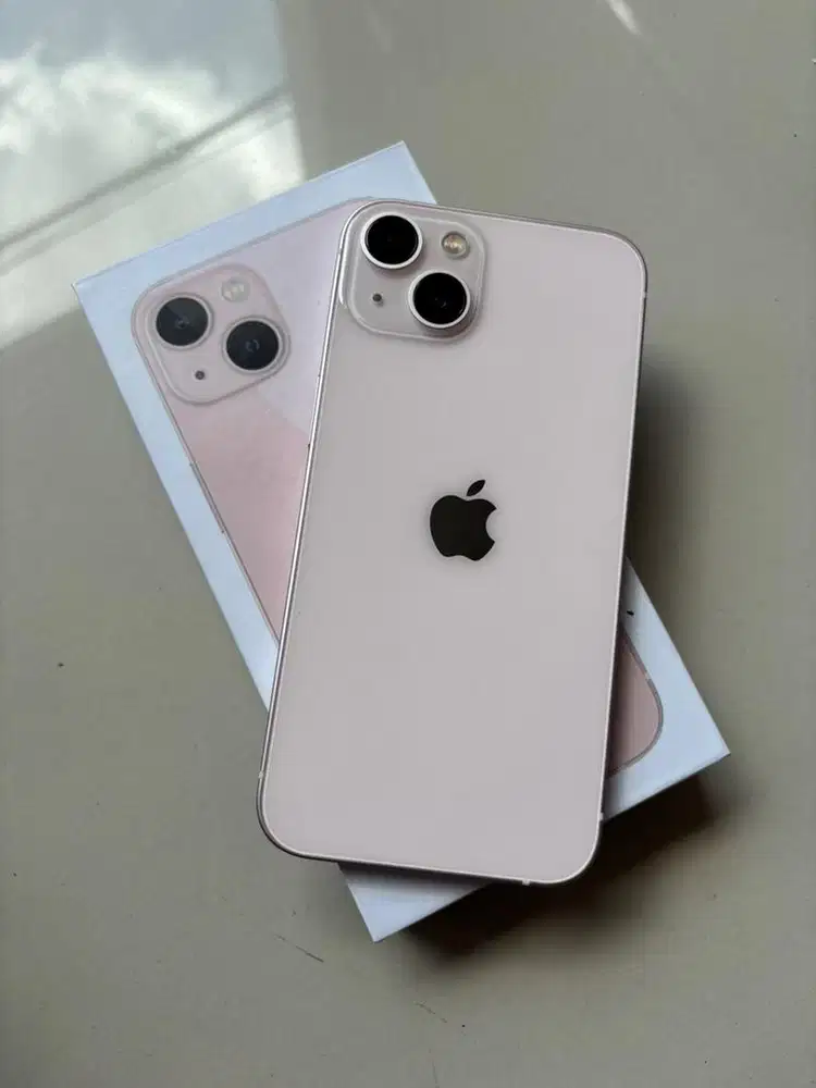 Iphone 13 256gb pink