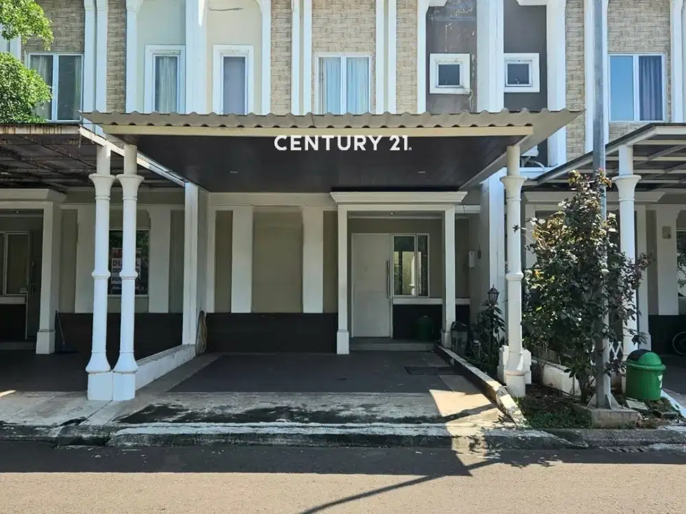 Rumah Murah Cluster South Thames di Jakarta Garden City Dekat Tol Cakung, 3+1 KT, Harga 1,55 M Nego