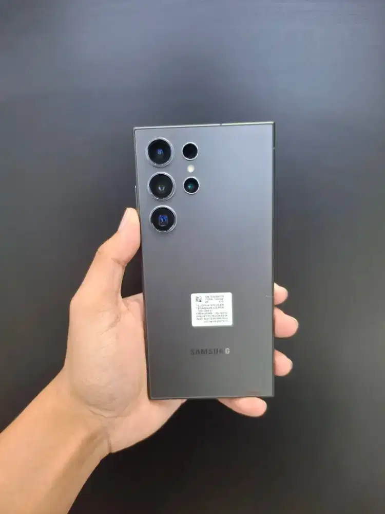 Sasmung S24 ultra 12/256 like new