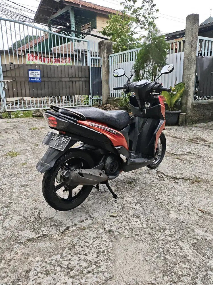 ~Sale Yamaha Soul GT