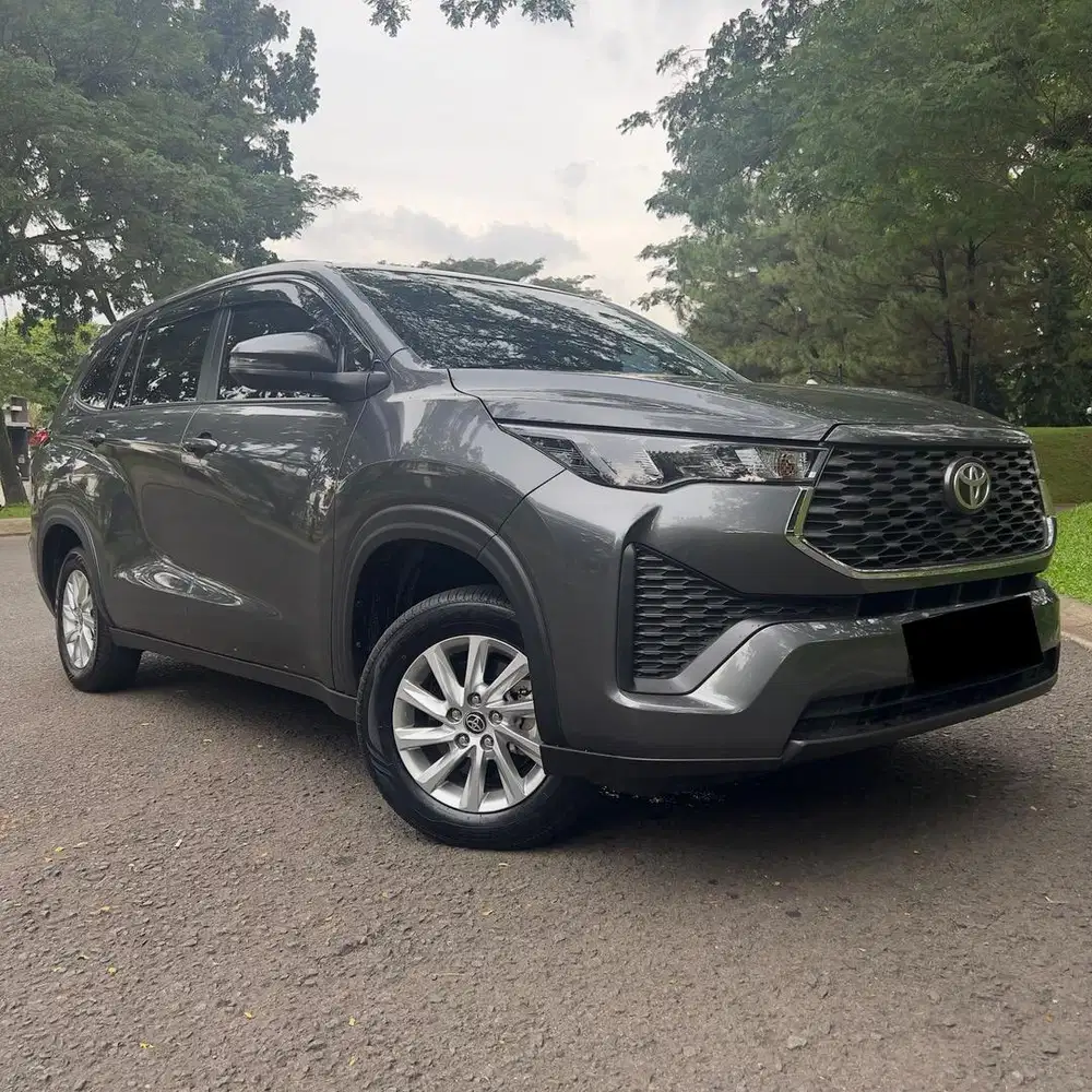 2025 Toyota Zenix 2.0 G Non Hybrid Bensin CVT