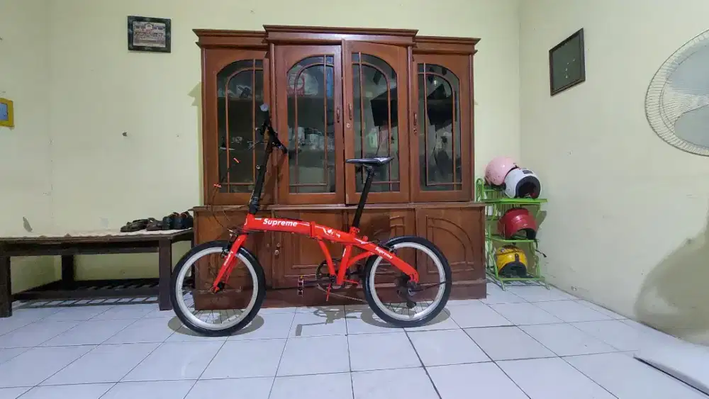 jual sepeda lipat airwalk