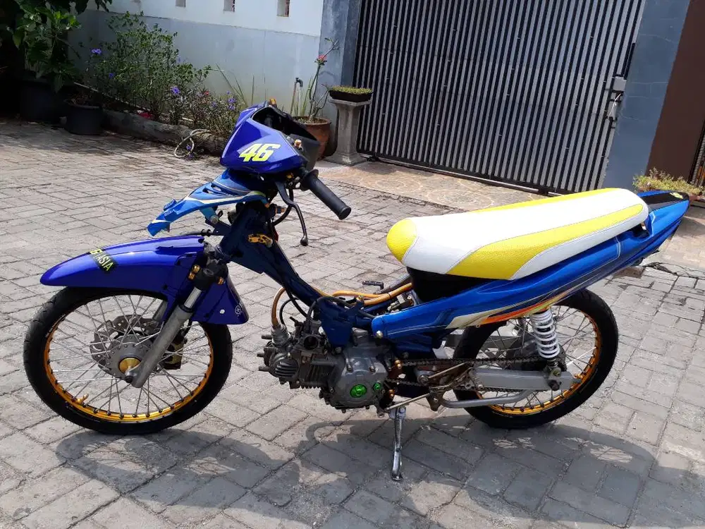 Jupiter Z JARANG PAKAI 2006