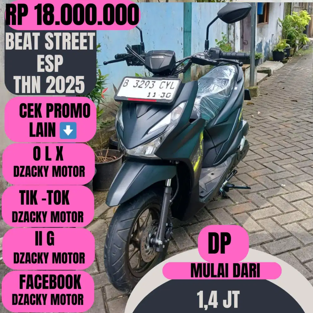 BEAT STREET THN 2025