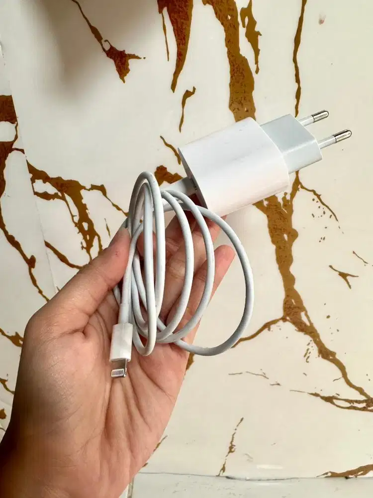 Charger iphone lightning