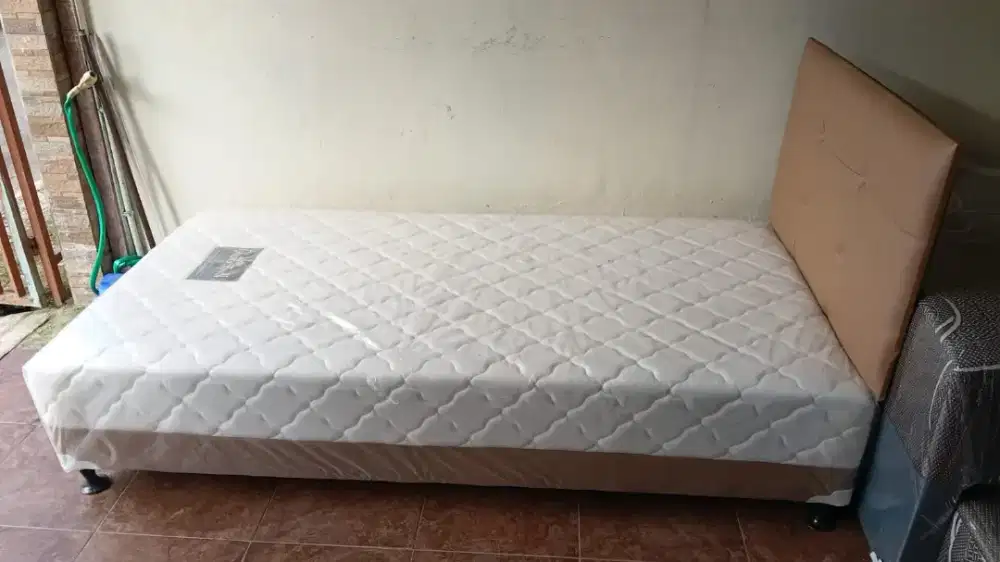 Jual murah multibed spring display