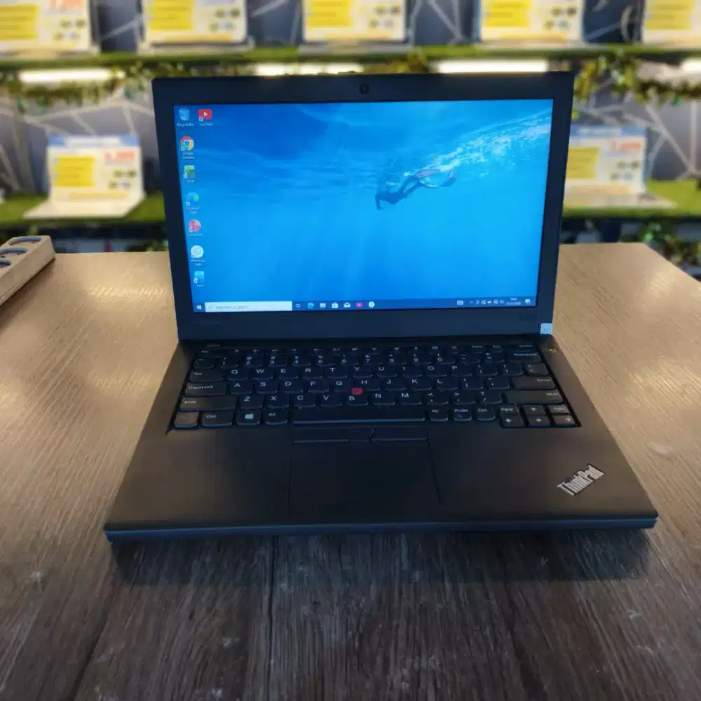 LENOVO THINKPAD X270 CORE I5 JOSJISS SECOND BERGARANSI;)