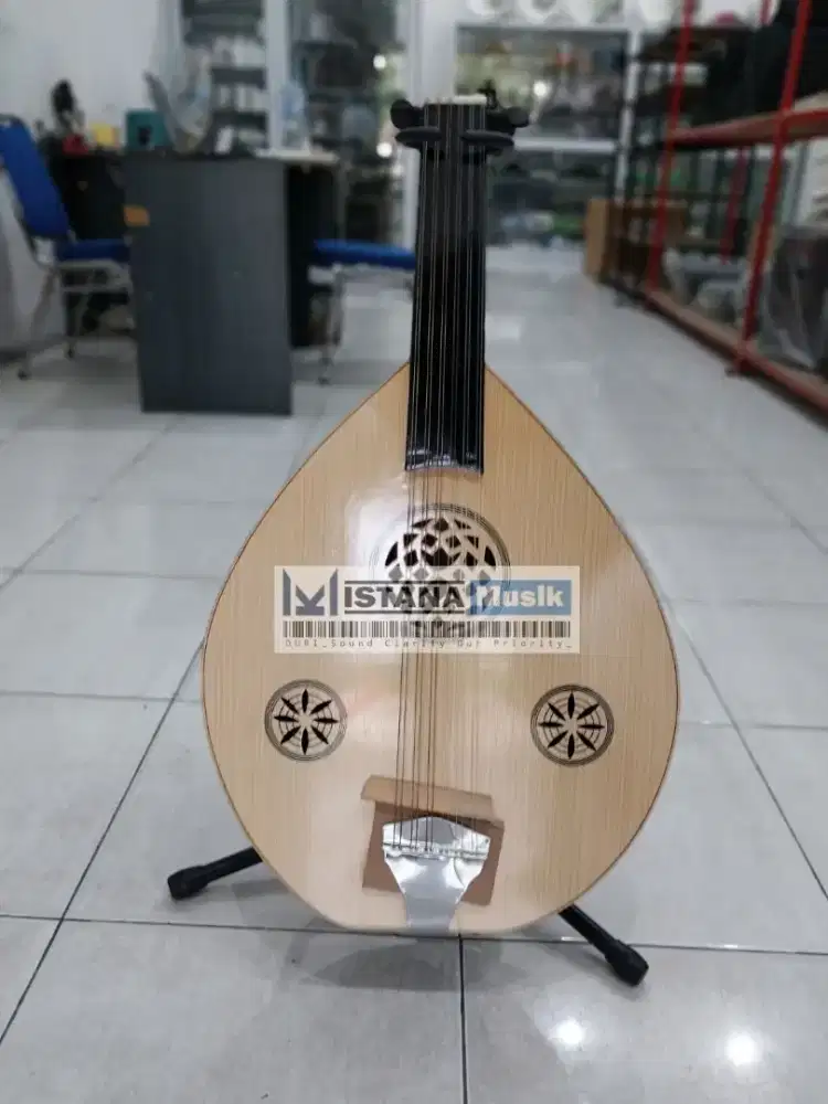 Gitar Gambus |Gitar Arab