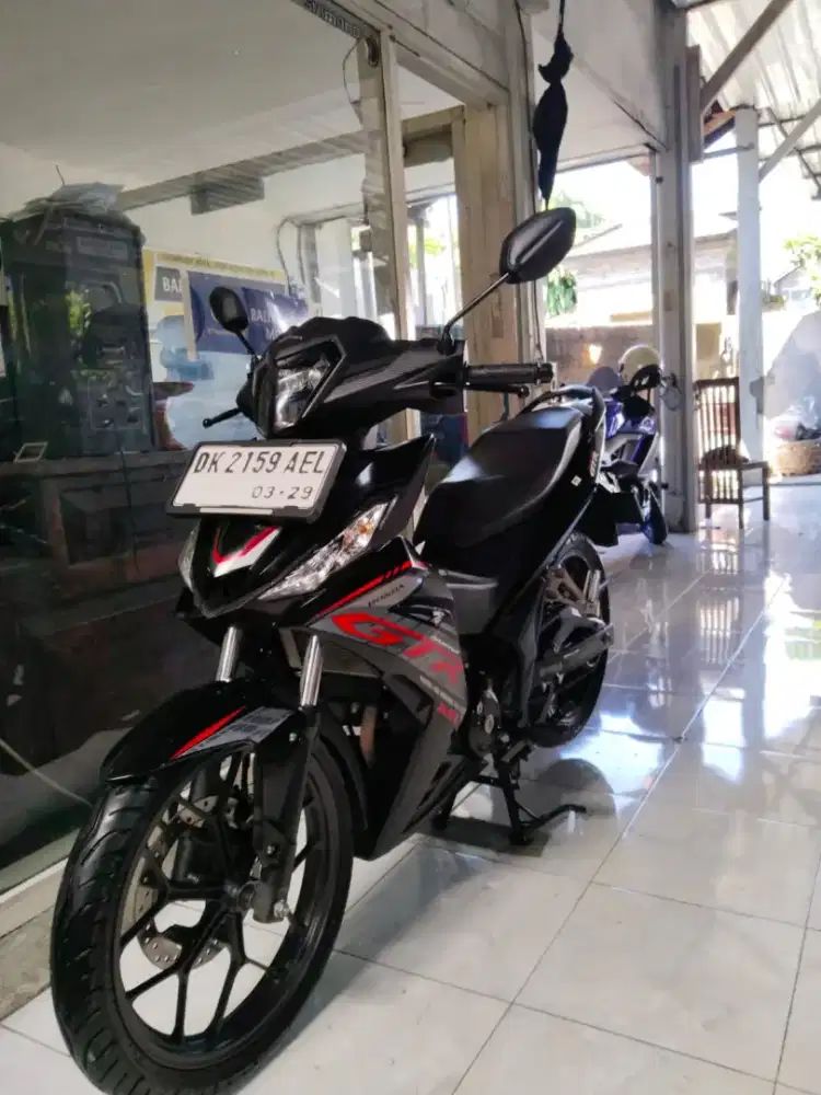 DP 1 JT / BUNGA MENURUN 2% / HONDA SUPRA GTR TAHUN 2024